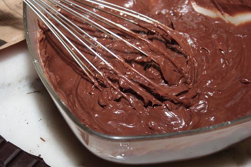 crème chocolat