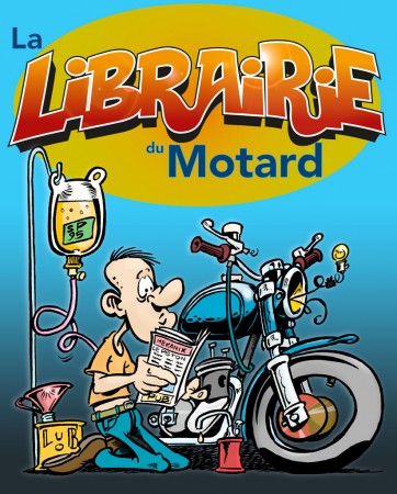 Librairie du motard