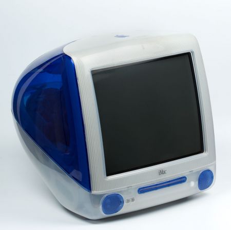 iMac G3 500 MHz