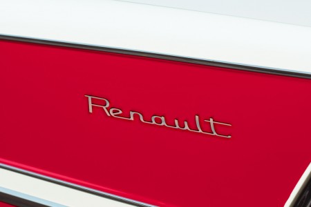 Renault V8