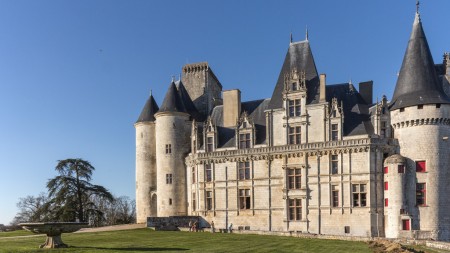 château de la Rochefoucauld