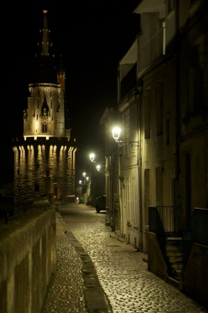 La Rochelle - tour de la lanterne