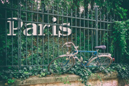 Comment on gare les vélos à Paris