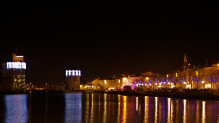 Vieux port - La Rochelle