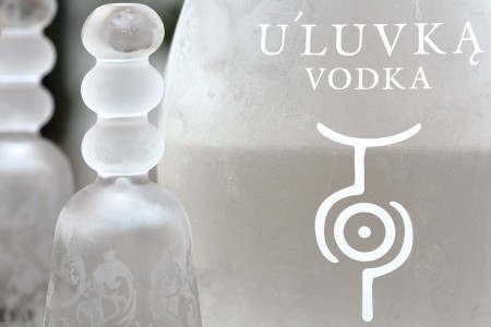 vodka givrée