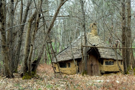 Maison des bois