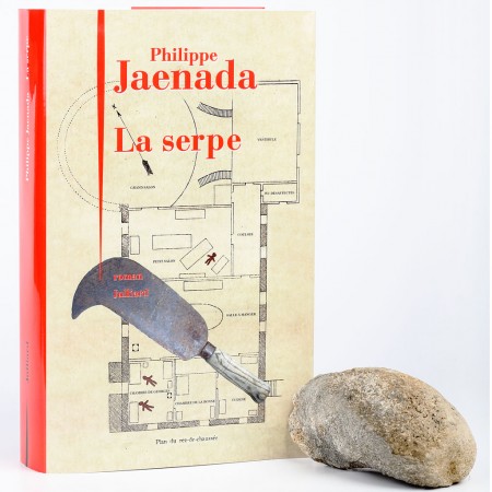 La serpe - Philippe Jaenada
