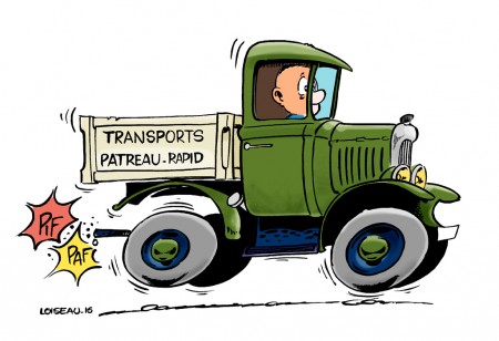 Petit camion