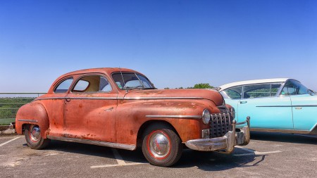 Dodge Coupé 1948
