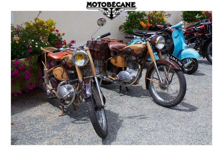 Motobécane et Motoconfort