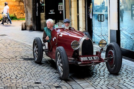 Ville Renaissance et Bugatti