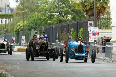 Bugatti 13 et 35