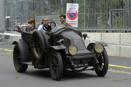Renault 1909 type A1 35cv