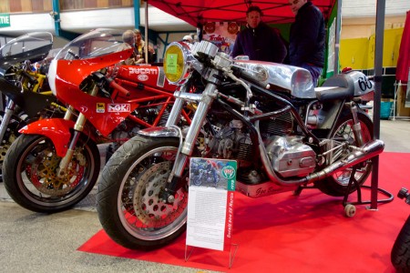 Ducati 900SS Martin