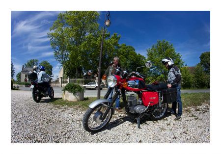 La plus belle des motocyclettes