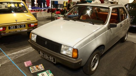 Renault 14 et SIMCA 1100