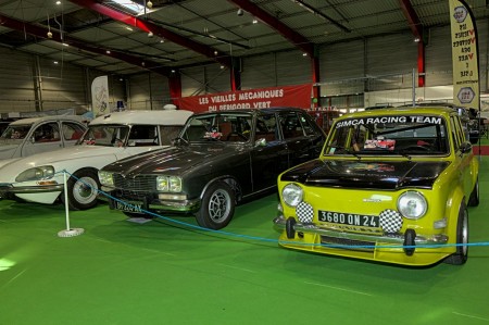 Simca, Renault et Citroën
