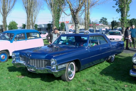 Cadillac Sedan Deville 1965