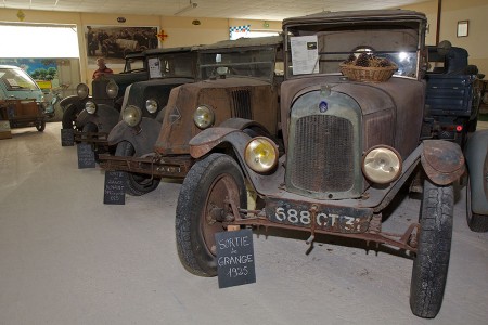 Citroën; Renault et Willys