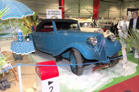 Traction Avant 11BL Cabriolet