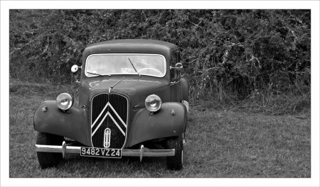 Traction Avant Citroën