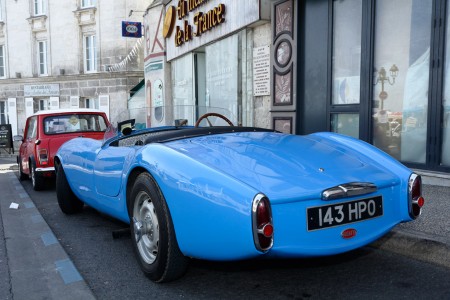 Bugatti 252 repliqua John Barton