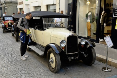 Citroën B14 1926