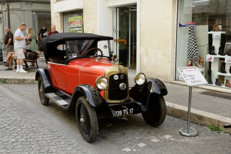 Citroën 5HP 1924