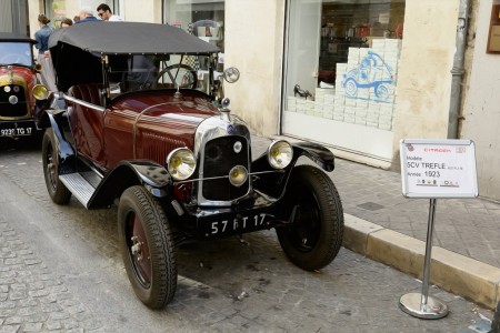 Citroën 5HP 1923