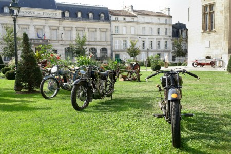 Motocyclettes belges
