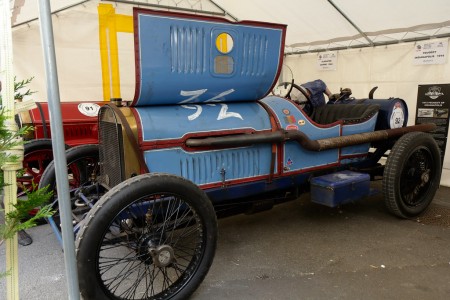 Peugeot GP indianapolis 1914