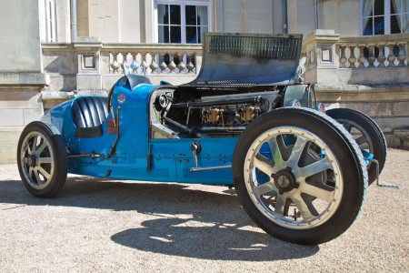 Bugatti 35 huit cylindres