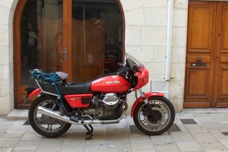 Moto Guzzi 1000 SP