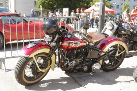 Belle Harley-Davidson